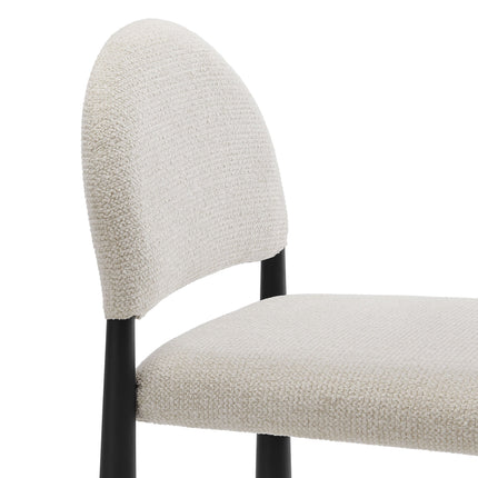 Modway EEI-7221 Hayley Upholstered Fabric Counter Stool Modway