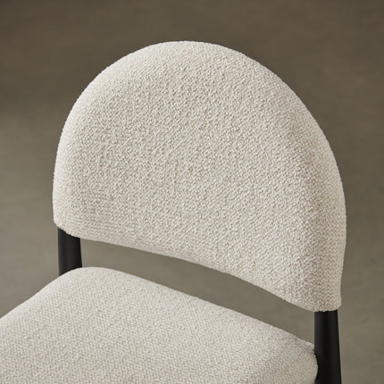 Modway EEI-7221 Hayley Upholstered Fabric Counter Stool Modway