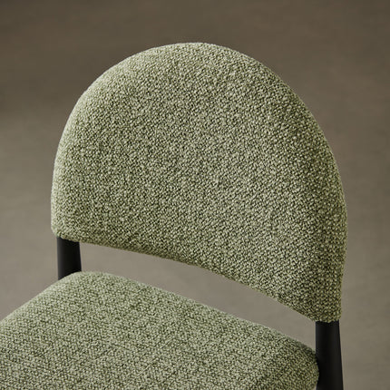 Modway EEI-7221 Hayley Upholstered Fabric Counter Stool Modway
