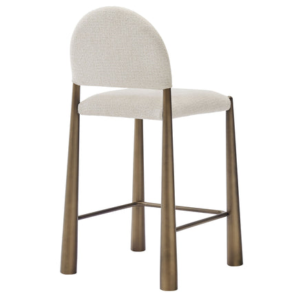Modway EEI-7221 Hayley Upholstered Fabric Counter Stool Modway