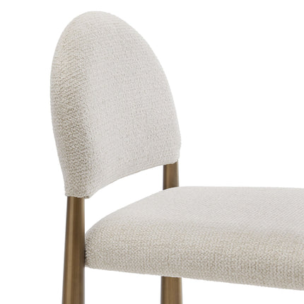 Modway EEI-7221 Hayley Upholstered Fabric Counter Stool Modway