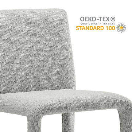 Modway EEI-7222 Rhodes Fabric Upholstered Dining Chair Modway