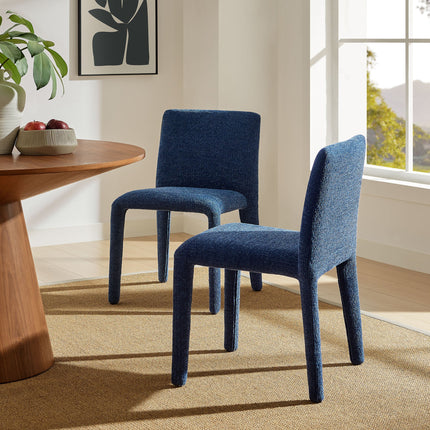 Modway EEI-7222 Rhodes Fabric Upholstered Dining Chair Modway