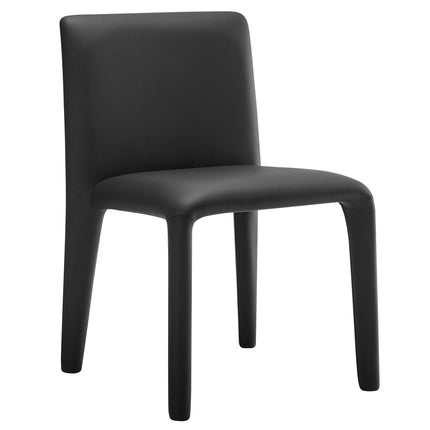 Modway EEI-7223 Rhodes Vegan Leather Upholstered Dining Chair Modway