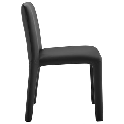 Modway EEI-7223 Rhodes Vegan Leather Upholstered Dining Chair Modway