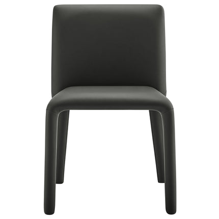 Modway EEI-7223 Rhodes Vegan Leather Upholstered Dining Chair Modway