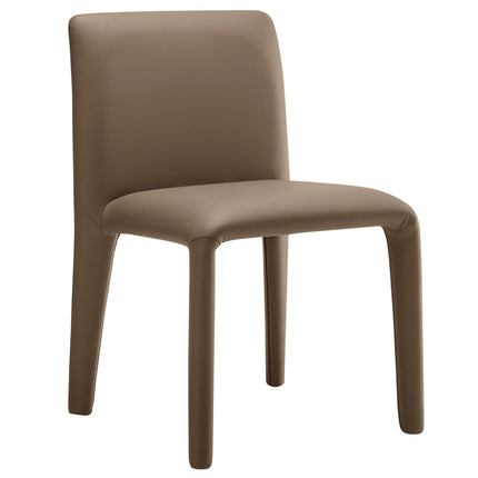 Modway EEI-7223 Rhodes Vegan Leather Upholstered Dining Chair Modway