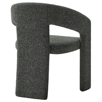 Modway EEI-7224 Oslo Barrel Fabric Upholstered Dining Accent Chair Modway