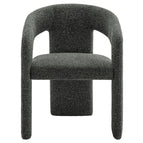 Anthracite / Fabric Upholstered