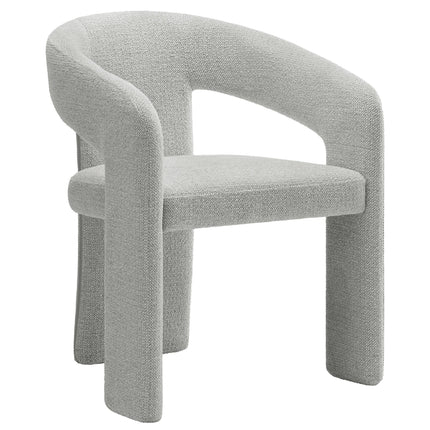 Modway EEI-7224 Oslo Barrel Fabric Upholstered Dining Accent Chair Modway