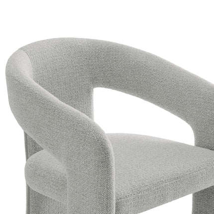 Modway EEI-7224 Oslo Barrel Fabric Upholstered Dining Accent Chair Modway