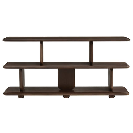 Modway EEI-7232 Lyle Sculptural 2-Tier Bookshelf Modway