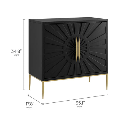 Modway EEI-7233 Awaken 35" Accent Cabinet Modway