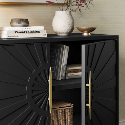 Modway EEI-7234 Awaken 47" Accent Cabinet Modway