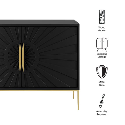 Modway EEI-7234 Awaken 47" Accent Cabinet Modway