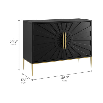 Modway EEI-7234 Awaken 47" Accent Cabinet Modway