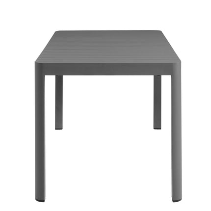 Modway EEI-7236 Tahoe Outdoor Patio Aluminum Extendable Dining Table - Plaza Home Decor