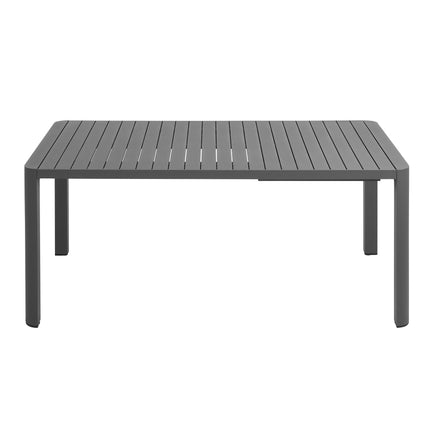 Modway EEI-7236 Tahoe Outdoor Patio Aluminum Extendable Dining Table - Plaza Home Decor