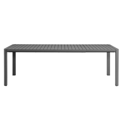 Modway EEI-7236 Tahoe Outdoor Patio Aluminum Extendable Dining Table - Plaza Home Decor