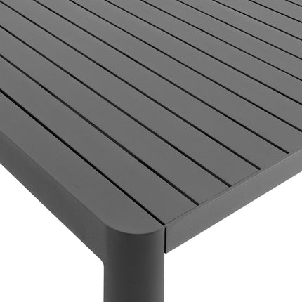 Modway EEI-7236 Tahoe Outdoor Patio Aluminum Extendable Dining Table - Plaza Home Decor