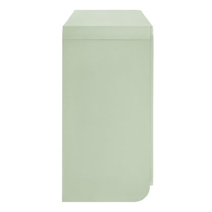 Modway EEI-7241 Dahlia Fluted and Scalloped Sideboard Storage Cabinet Modway