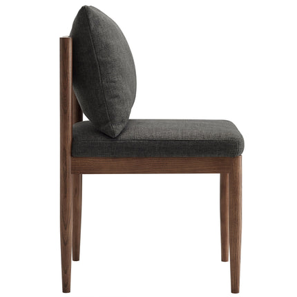 Modway EEI-7242 Remington Wood Dining Side Chair Modway