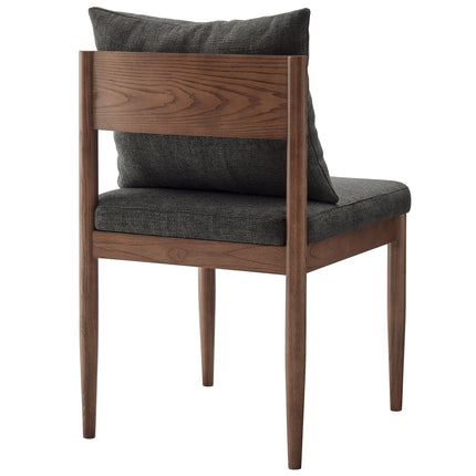 Modway EEI-7242 Remington Wood Dining Side Chair Modway