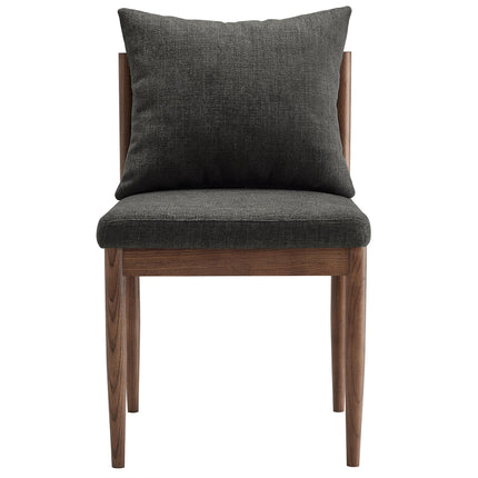 Modway EEI-7242 Remington Wood Dining Side Chair Modway