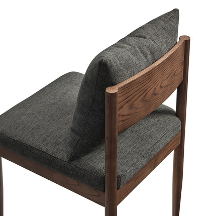 Modway EEI-7242 Remington Wood Dining Side Chair Modway