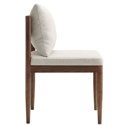 Modway EEI-7242 Remington Wood Dining Side Chair Modway