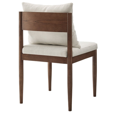 Modway EEI-7242 Remington Wood Dining Side Chair Modway