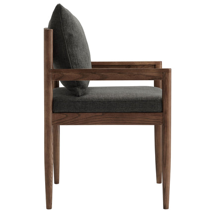 Modway EEI-7243 Remington Wood Dining Armchair Modway