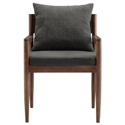 Modway EEI-7243 Remington Wood Dining Armchair Modway