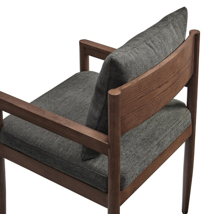 Modway EEI-7243 Remington Wood Dining Armchair Modway