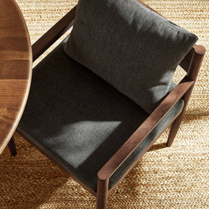 Modway EEI-7243 Remington Wood Dining Armchair Modway