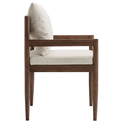 Modway EEI-7243 Remington Wood Dining Armchair Modway