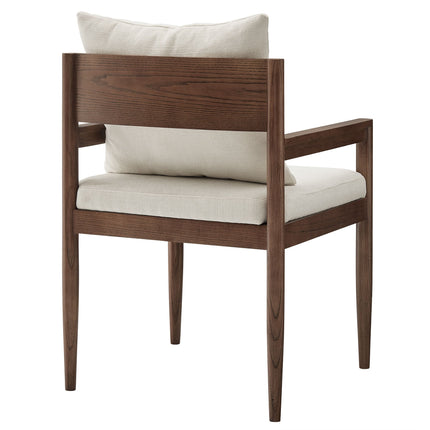 Modway EEI-7243 Remington Wood Dining Armchair Modway