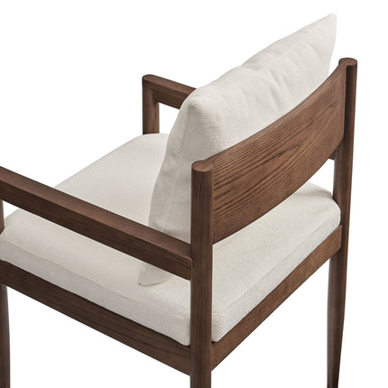 Modway EEI-7243 Remington Wood Dining Armchair Modway