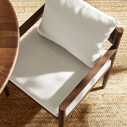 Modway EEI-7243 Remington Wood Dining Armchair Modway