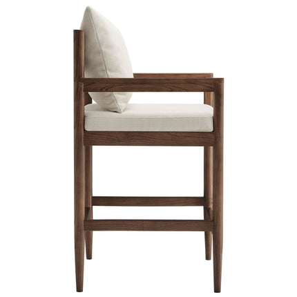 Modway EEI-7244 Remington Wood Counter Stool Modway