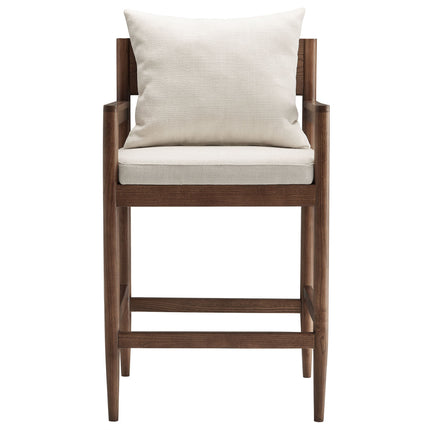 Modway EEI-7244 Remington Wood Counter Stool Modway