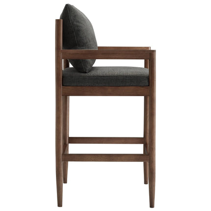 Modway EEI-7245 Remington Wood Bar Stool Modway
