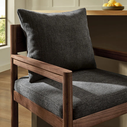 Modway EEI-7245 Remington Wood Bar Stool Modway