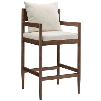 Modway EEI-7245 Remington Wood Bar Stool Modway