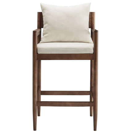 Modway EEI-7245 Remington Wood Bar Stool Modway