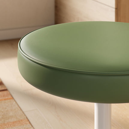 Modway EEI-7264 Lippa Vegan Leather Round Stool Modway