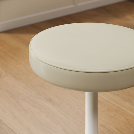 Modway EEI-7264 Lippa Vegan Leather Round Stool Modway