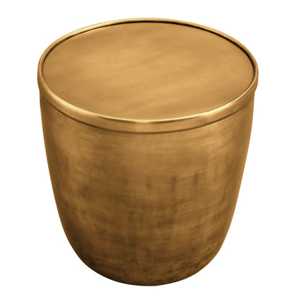 Modway EEI-7272 Viora Metal Storage Side Table Modway