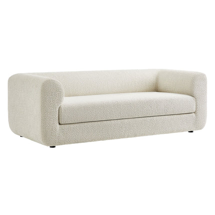 Modway EEI-7280 Leif 89" Boucle Upholstered Sofa Modway