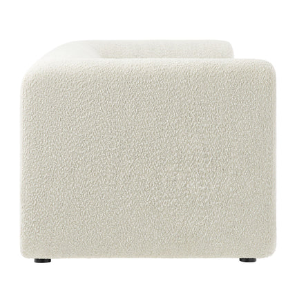 Modway EEI-7280 Leif 89" Boucle Upholstered Sofa Modway